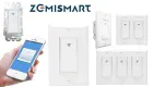 Miniatura: Recensione Smart Switch WiFi dall'aspetto retrò by Zemismart