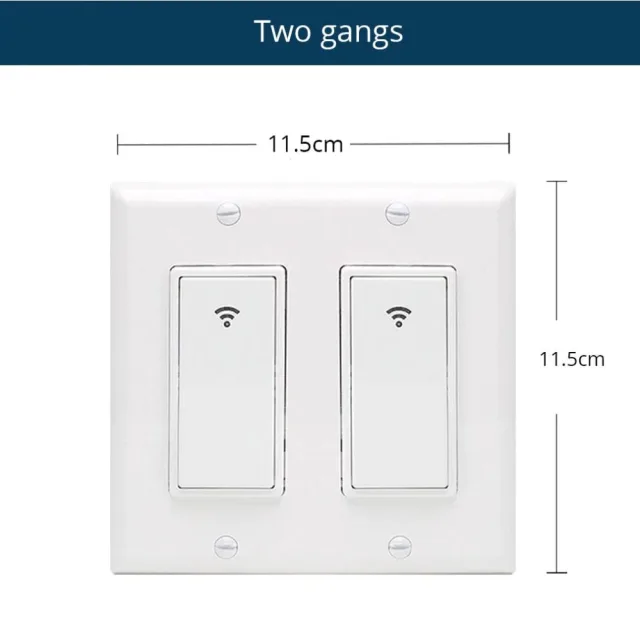 Recensione Smart Switch WiFi dall'aspetto retrò by Zemismart