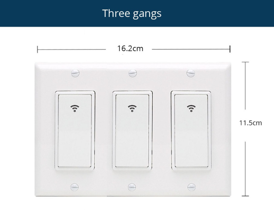 Recensione Smart Switch WiFi dall'aspetto retrò by Zemismart