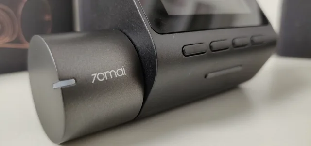Recensione Xiaomi 70mai PRO Dashcam International Version