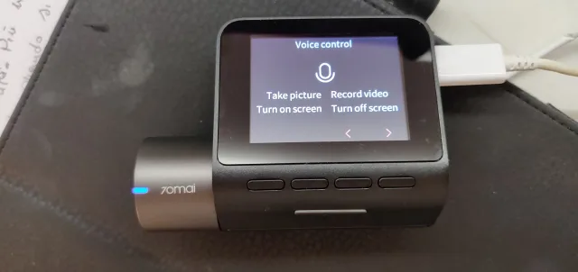 Recensione Xiaomi 70mai PRO Dashcam International Version