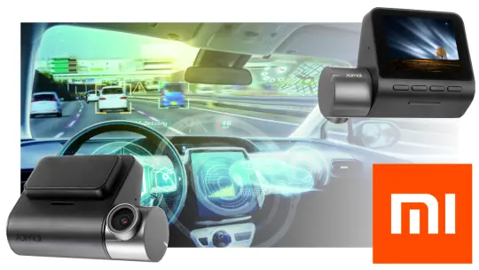Recensione Xiaomi 70mai PRO Dashcam International Version