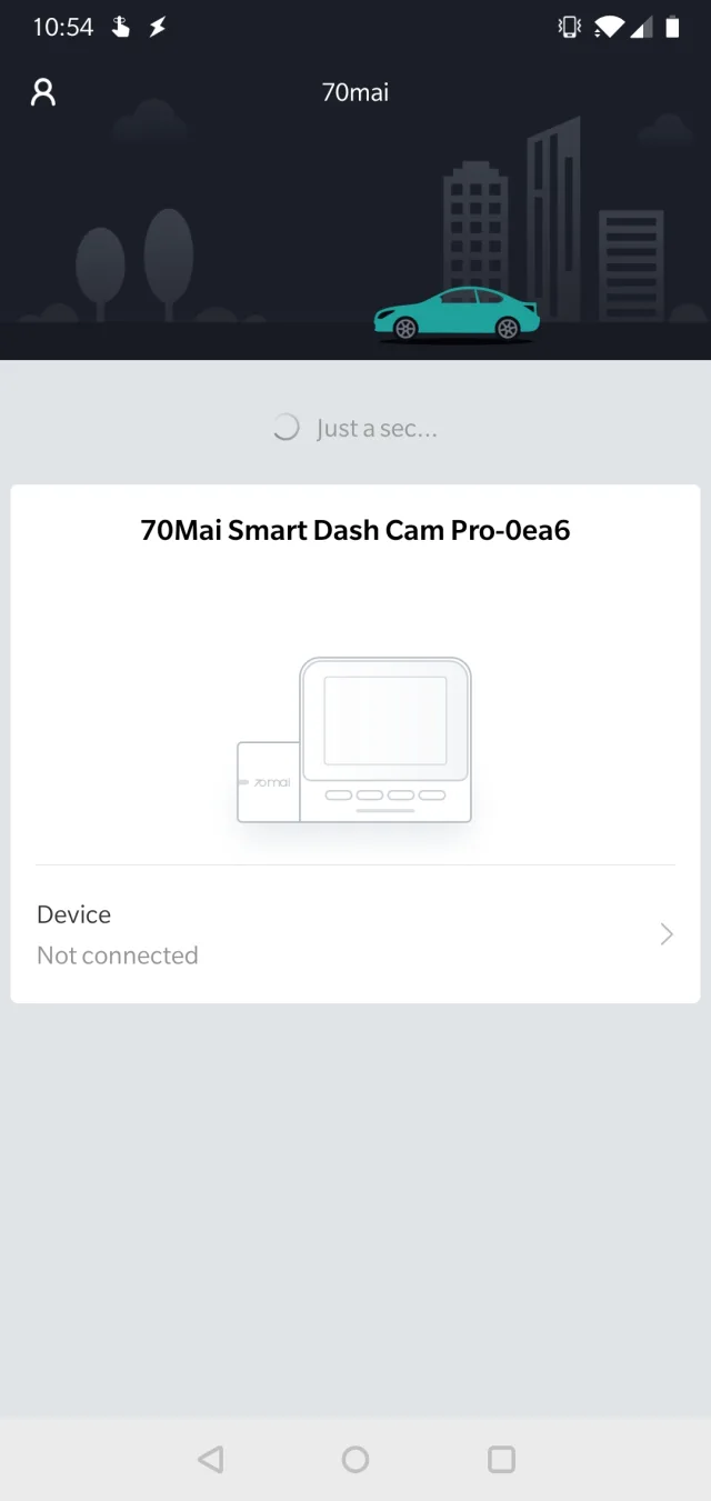 Recensione Xiaomi 70mai PRO Dashcam International Version