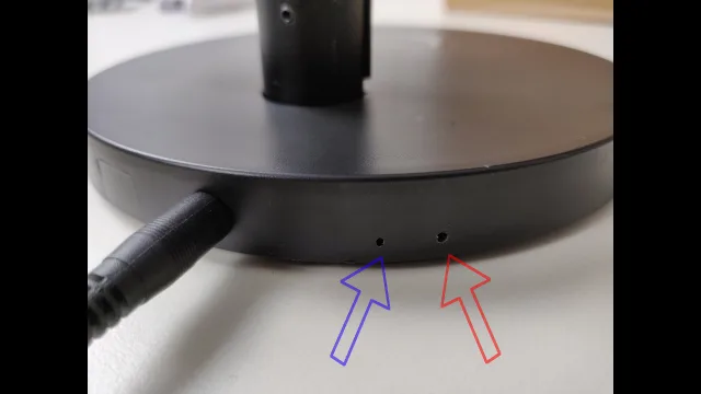 Lampada da tavolo LED Smart WiFi by Zemismart