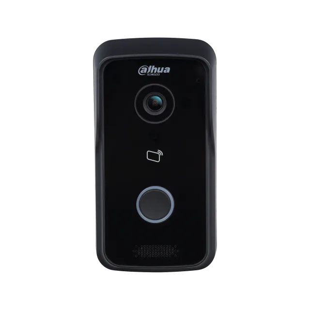 Videocitofono Smart Dahua VTO2111D-WP con funzione di videochiamata
