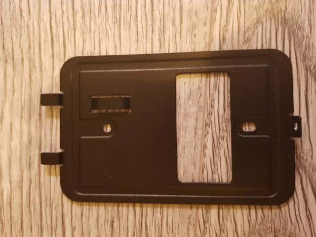 Videocitofono Smart Dahua VTO2111D-WP con funzione di videochiamata