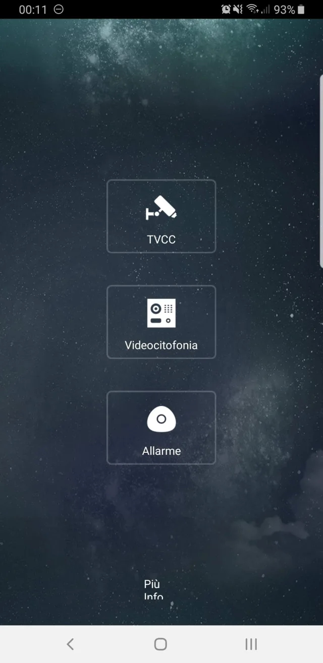 Videocitofono Smart Dahua VTO2111D-WP con funzione di videochiamata