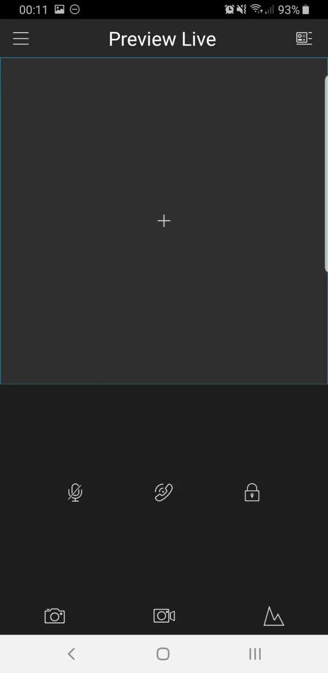 Videocitofono Smart Dahua VTO2111D-WP con funzione di videochiamata