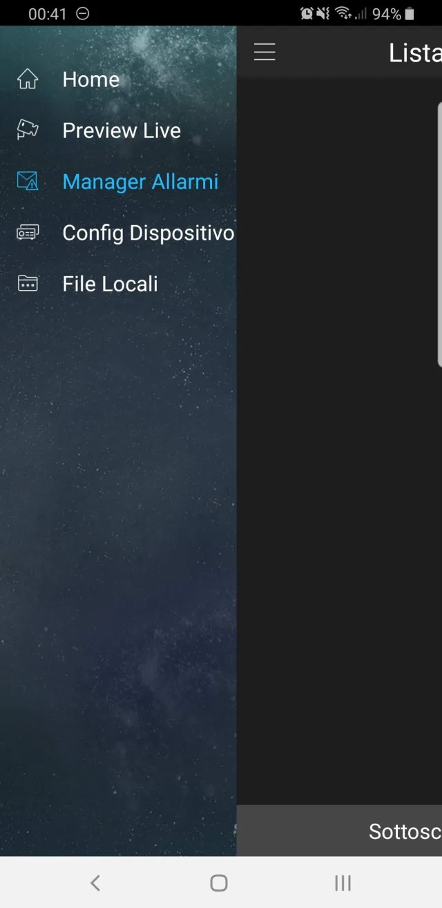 Videocitofono Smart Dahua VTO2111D-WP con funzione di videochiamata