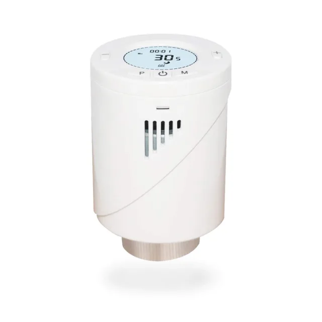 Recensione Valvola Termostatica Meross MTS100