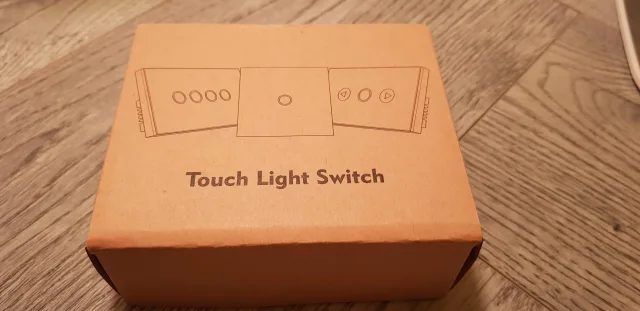 Deviatore virtuale con il Wall Switch WiFi di Zemismart