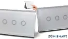 Miniatura: Deviatore virtuale con il Wall Switch WiFi di Zemismart