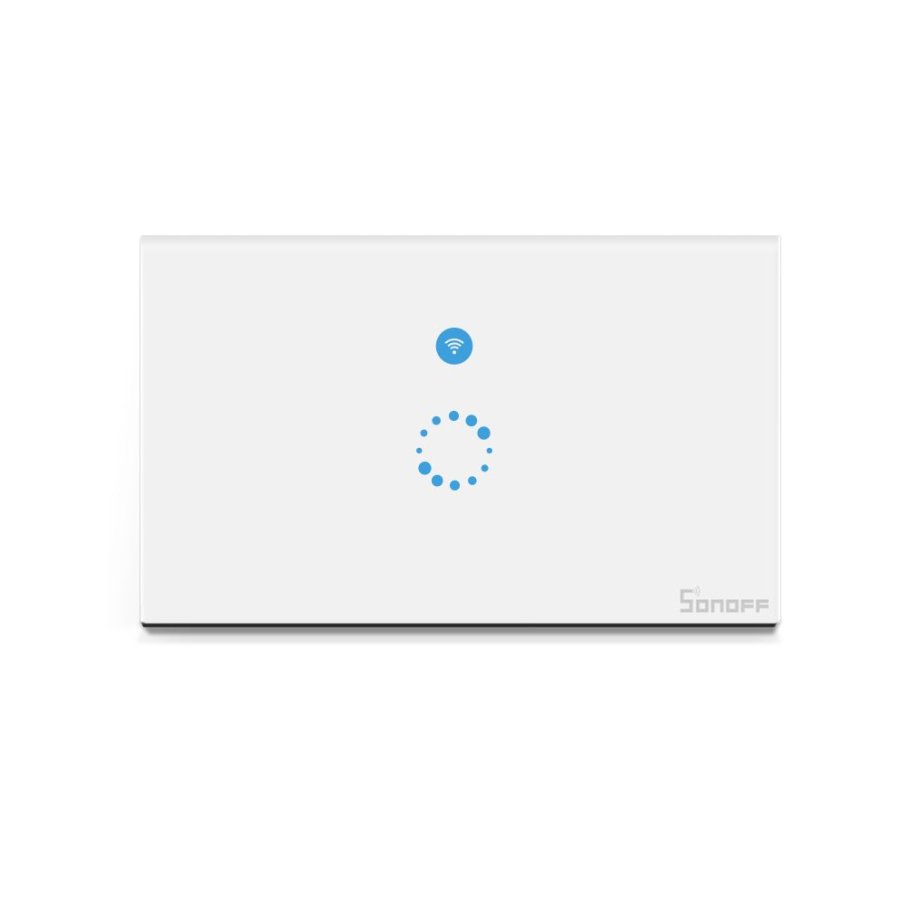 Recensione Sonoff Touch il Wall Switch di Itead