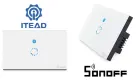 Miniatura: Recensione Sonoff Touch il Wall Switch di Itead