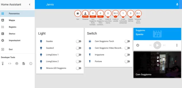 Home Assistant, guida all'installazione su Raspberry