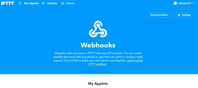 Tasker e Tuya Smart o Smart Life tramite IFTTT