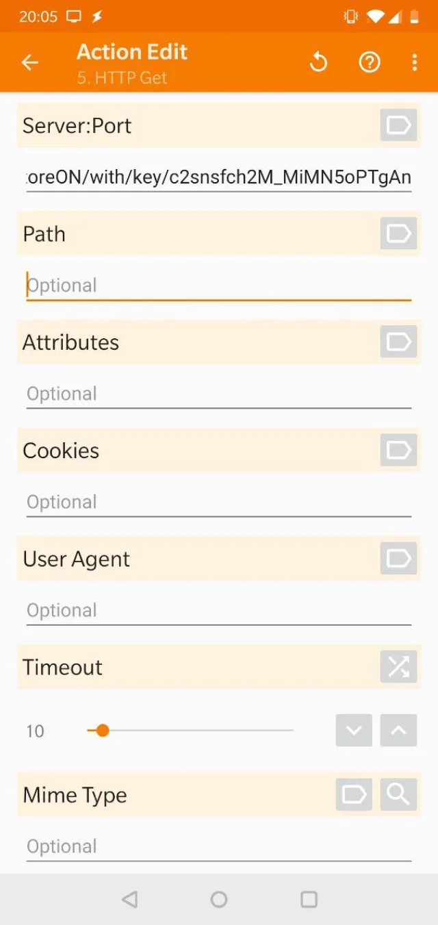 Tasker e Tuya Smart o Smart Life tramite IFTTT