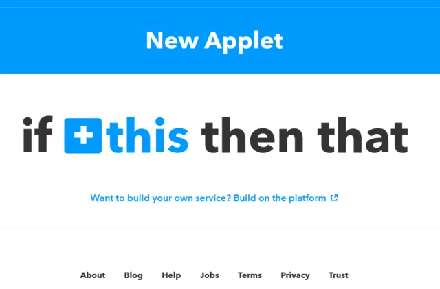Shelly e IFTTT - Si può? Scopri come fare con questa guida!