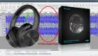 Miniatura: Mixcder E9 Cuffie Bluetooth con Cancellazione Attiva del Rumore