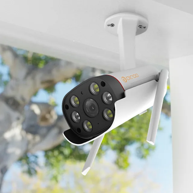 Telecamera di sorveglianza Digoo DG-W30 - la nostra recensione