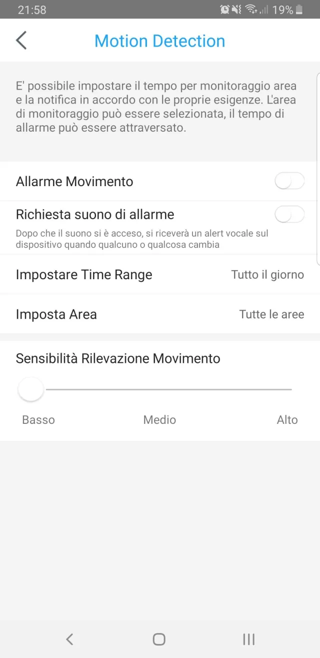 Telecamera di sorveglianza Digoo DG-W30 - la nostra recensione