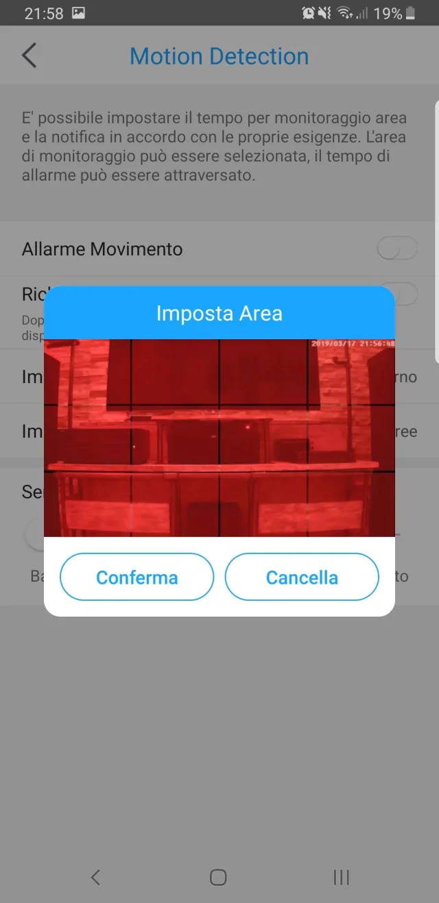 Telecamera di sorveglianza Digoo DG-W30 - la nostra recensione