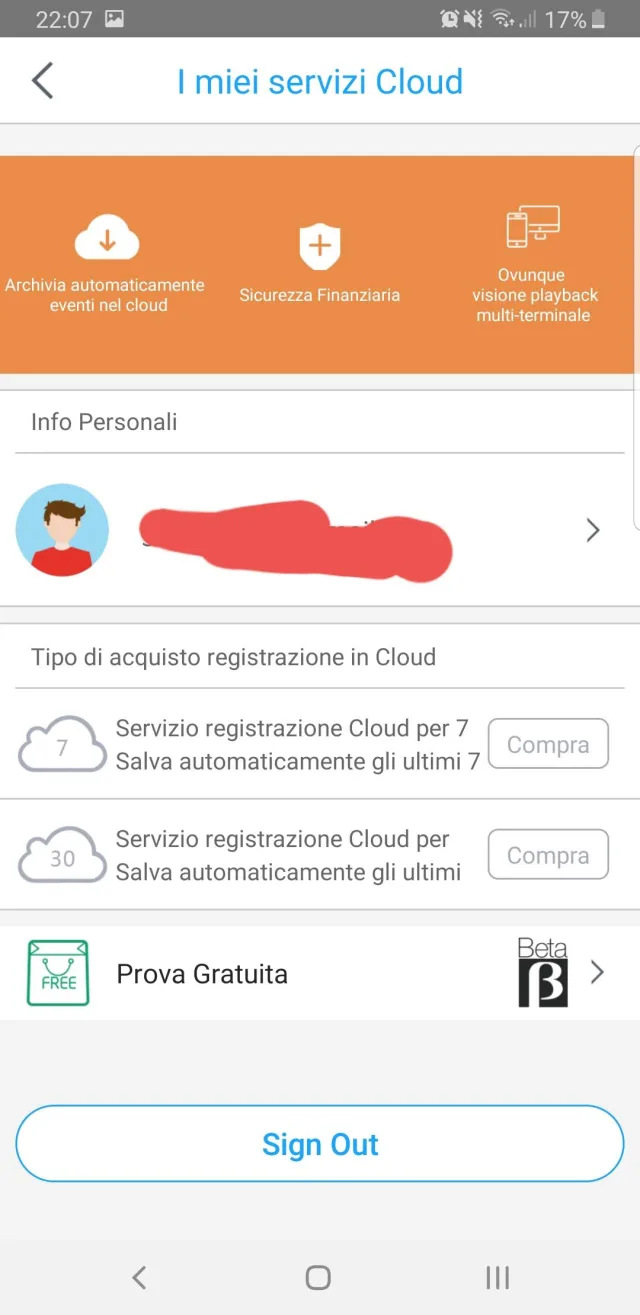 Telecamera di sorveglianza Digoo DG-W30 - la nostra recensione