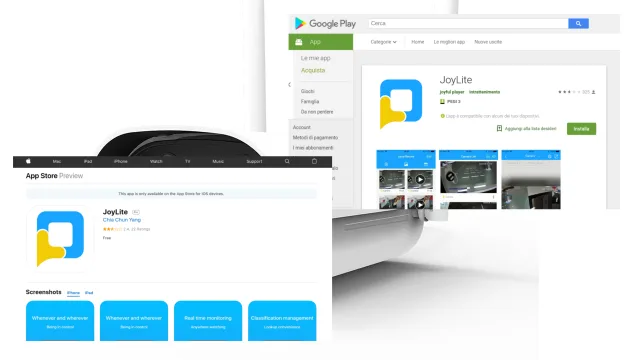 Telecamera di sorveglianza Digoo DG-W30 - la nostra recensione