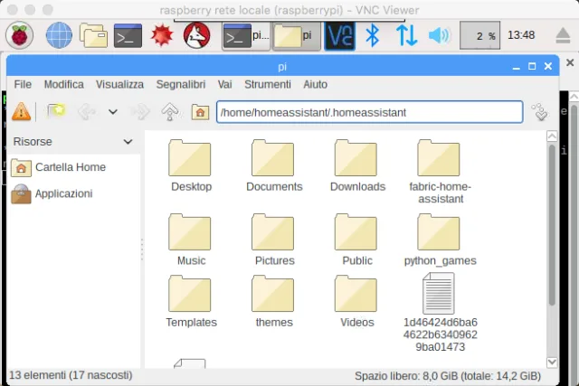 Come configurare i temi su Home Assistant