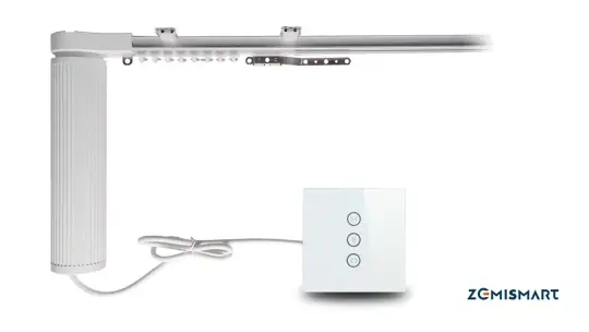 Motorizziamo e automatizziamo una tenda grazie a Zemismart