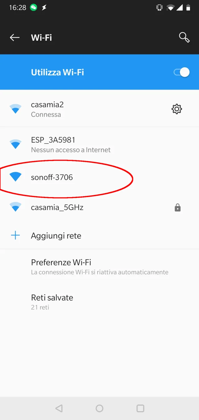 Tasmota su dispositivi Tuya Over The Air grazie a Tuya Convert