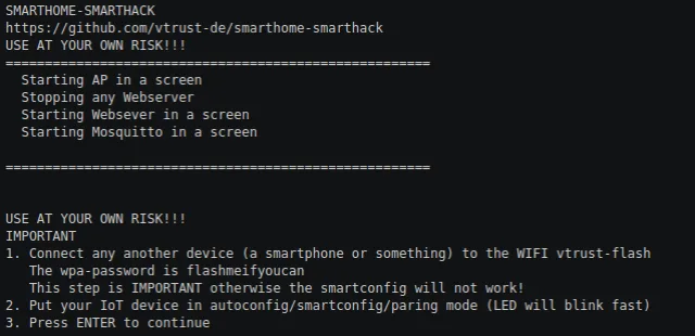 Tasmota su dispositivi Tuya Over The Air grazie a Tuya Convert