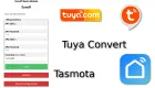 Miniatura: Tasmota su dispositivi Tuya Over The Air grazie a Tuya Convert