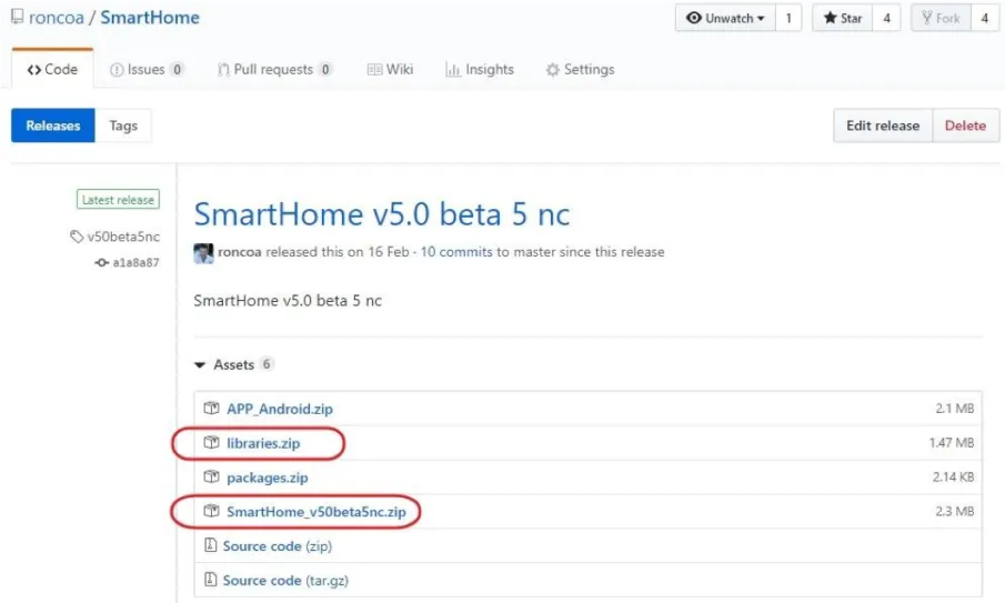 Smarthome, il firmware per ESP8266 MADE IN ITALY alternativo a Tasmota