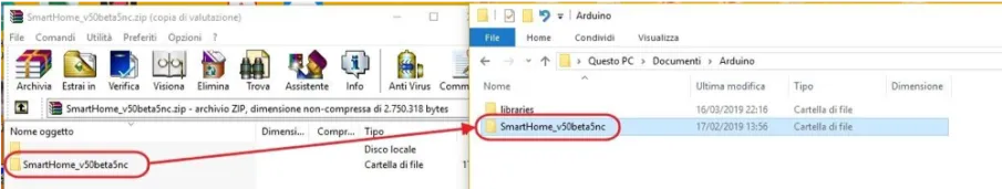Smarthome, il firmware per ESP8266 MADE IN ITALY alternativo a Tasmota