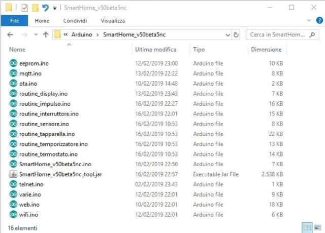 Smarthome, il firmware per ESP8266 MADE IN ITALY alternativo a Tasmota