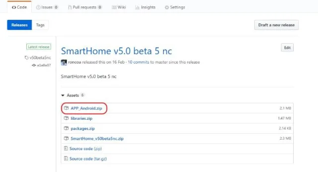 Smarthome, il firmware per ESP8266 MADE IN ITALY alternativo a Tasmota