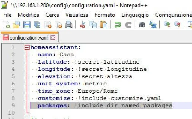 Smarthome, il firmware per ESP8266 MADE IN ITALY alternativo a Tasmota