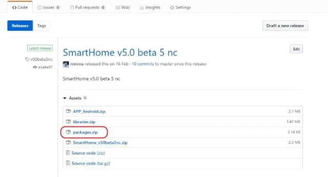 Smarthome, il firmware per ESP8266 MADE IN ITALY alternativo a Tasmota