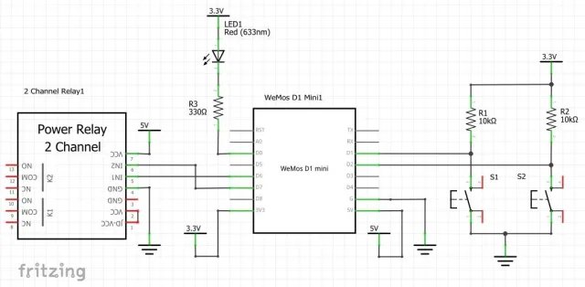 Smarthome, il firmware per ESP8266 MADE IN ITALY alternativo a Tasmota