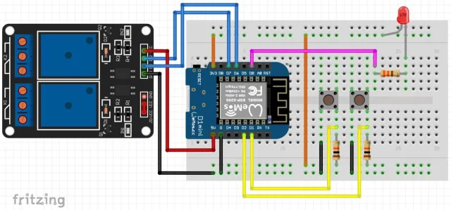 Smarthome, il firmware per ESP8266 MADE IN ITALY alternativo a Tasmota