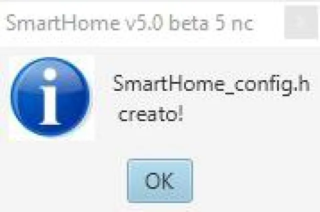 Smarthome, il firmware per ESP8266 MADE IN ITALY alternativo a Tasmota