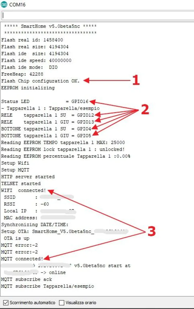 Smarthome, il firmware per ESP8266 MADE IN ITALY alternativo a Tasmota