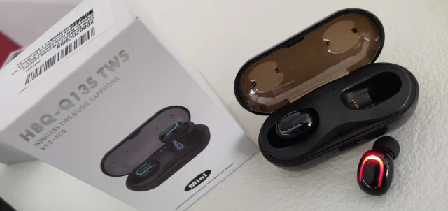 Earphone TWS Miclotus, gli auricolari BT 5.0 quasi invisibili!