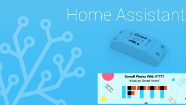 Come integrare Sonoff switch in Home Assistant tramite IFTTT