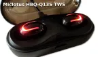Earphone TWS Miclotus, gli auricolari BT 5.0 quasi invisibili!
