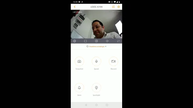 Recensione IMOU LOOC, la Outdoor security camera di DAHUA