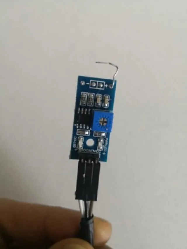 Realizzare un conta-scatti per il contatore del gas con un D1 mini