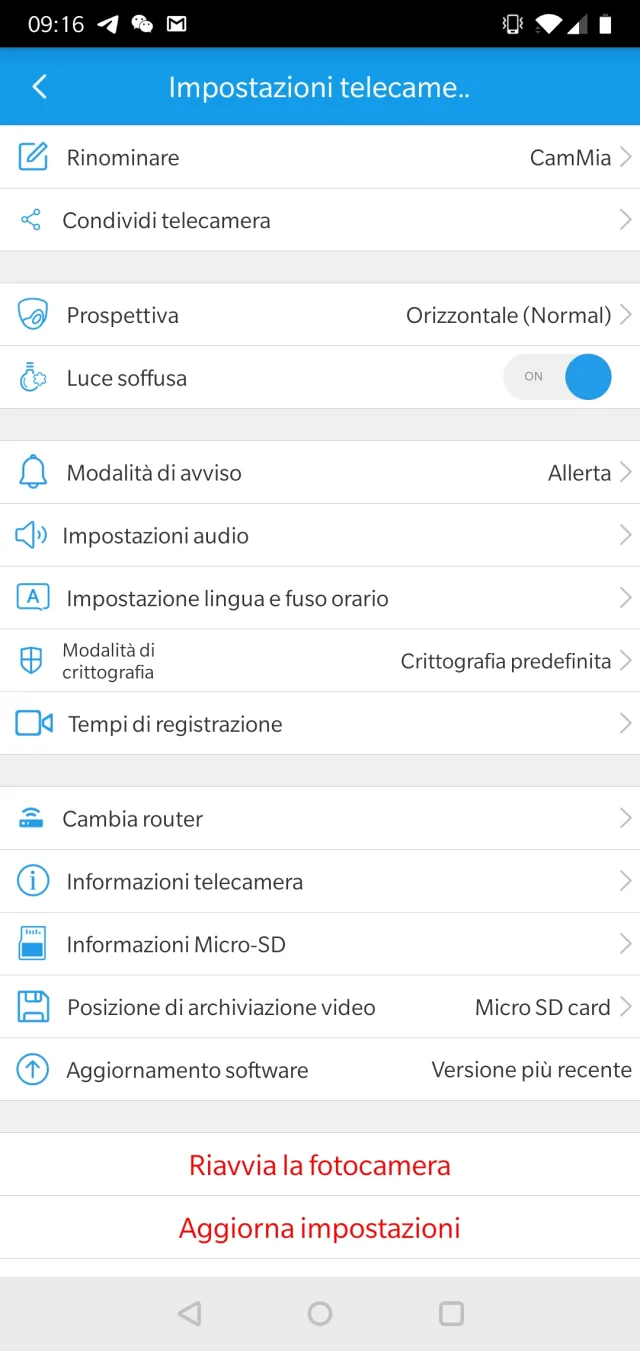 Recensione Muzili IP Cam di sorveglianza motorizzata da interni