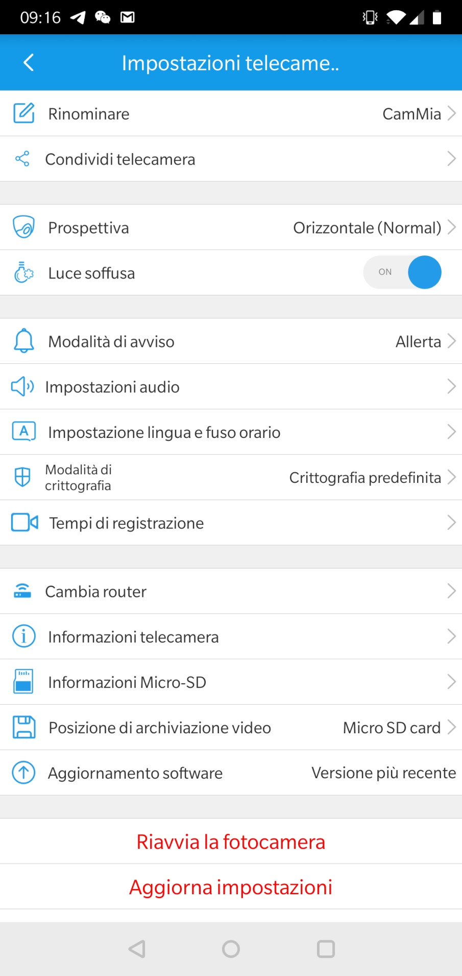 Recensione Muzili IP Cam di sorveglianza motorizzata da interni